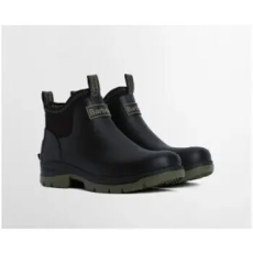 Barbour Gumicsizmák RIDGE Fekete 40 / 41
