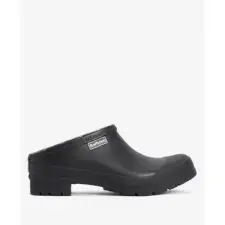 Barbour Klumpák QUINN Fekete 38 női papucs