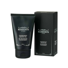 Barburys Borotvakrém átlátszó 100ml borotvahab, borotvaszappan