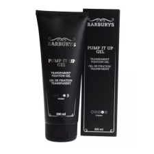 Barburys Pump It Up hajzselé, 200 ml hajformázó