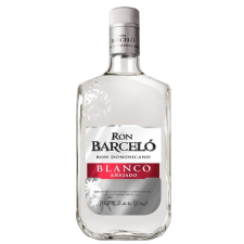  Barcelo Blanco 37,5% rum