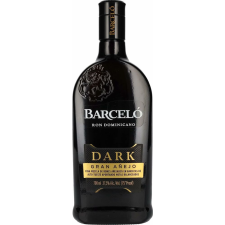 Barceló Dark Series 0,7l 37,5% rum