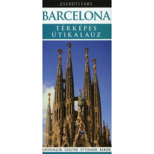  Barcelona utazás