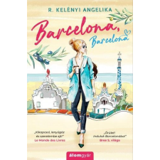  Barcelona, Barcelona regény