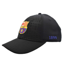  Barcelona baseball sapka fekete