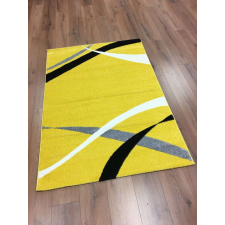Barcelona E739 sárga szőnyeg 120x170 cm lakástextília
