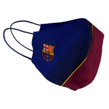 Barcelona maszk kék bordó felnőtt 7504-MASC1 tisztító- és takarítószer, higiénia