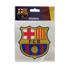 Barcelona matrica címeres nagy ST-61-BC matrica