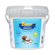 Barco Kókuszolaj (vödrös) 500ml alapvető élelmiszer
