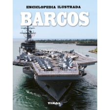  Barcos : enciclopedia ilustrada idegen nyelvű könyv