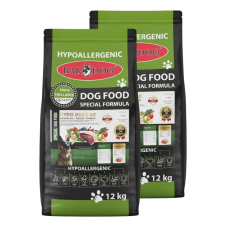 Bardog Hypo-duck 60 – 2x12Kg DUOPACK kutyaeledel