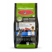 Bardog Kacsa-édesburgonya-vörösáfonya - 12Kg kutyaeledel