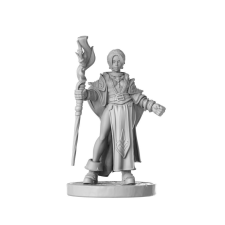  BardSongs Light armor female (6977025870946) makett