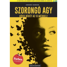 Barecz&Conrad Books Szorongó agy - Köss békét az elméddel! életmód, egészség