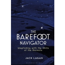  Barefoot Navigator – Jack Lagan idegen nyelvű könyv