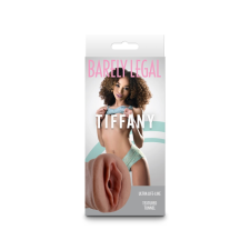 Barely Legal - Tiffany Stroker - Brown - Alternate Package maszturbátor