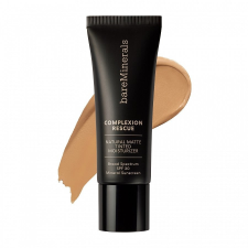 bareMinerals Complexion Rescue Natural Matte Bamboo Színezett Nappali Krém 35 ml arckrém