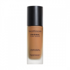 bareMinerals Original Pure Serum Liquid Light Warm . Alapozó 30 ml smink alapozó