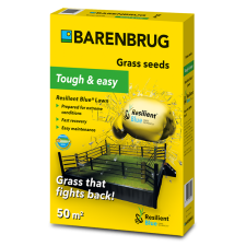 Barenbrug Resilient Blue Lawn strapabíró fűmag 1 kg fűmag