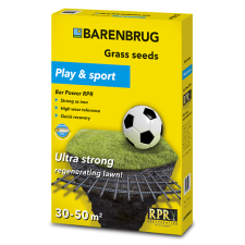 Barenbrug RPR Lawn strapabíró fűmag 1 kg fűmag