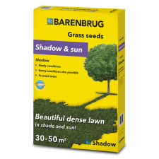 Barenbrug Shadow árnyéktűrő fűmag 1 kg fűmag