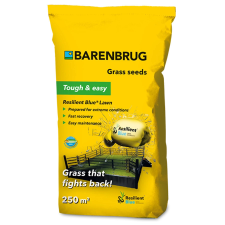 Barenbrug Tough & Easy - Resilient Blue Lawn Ellenálló 5 kg fűmag