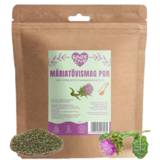 Barf Love 100% Máriatövismag por, 250 g - BARF LOVE vitamin, táplálékkiegészítő kutyáknak