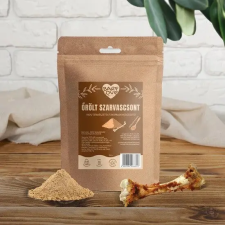 Barf Love 100% őrölt szarvascsont 100g - BARF LOVE vitamin, táplálékkiegészítő kutyáknak