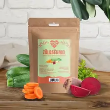 Barf Love 100% szárított zöldségmix kutyáknak 500g - BARF LOVE vitamin, táplálékkiegészítő kutyáknak