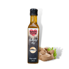 Barf Love Csukamájolaj Kutyáknak, Vadon fogott 100 ml vitamin, táplálékkiegészítő kutyáknak