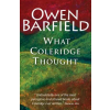 Barfield Press UK What Coleridge Thought | Owen Barfield