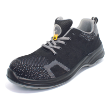  BARI MF S1 ESD félcipő szürke/fekete 39 munkavédelmi cipő