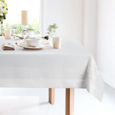  Bari terítő elegáns díszítéssel Fehér 140x260 cm lakástextília