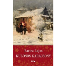 Baricz Lajos Különös karácsony irodalom