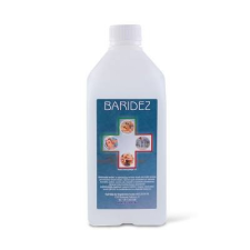 Baridez fertőtlenítő koncentrátum 1000 ml tisztító- és takarítószer, higiénia