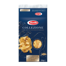 Barilla 6 tojásos száraztészta 250 g pappardelle szélesmetélt 0 értékelés|Értéke tészta