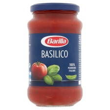 Barilla bazsalikom szósz 400 g alapvető élelmiszer