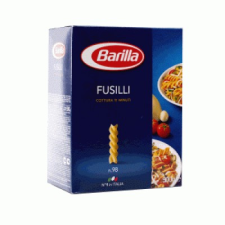 Barilla Durum száraztészta 500 g fusilli sütés, főzés