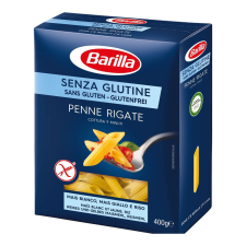Barilla gluténmentes penne - 400 g alapvető élelmiszer