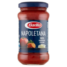  Barilla Napoletana paradicsomszósz zöldfűszerekkel 200 g alapvető élelmiszer