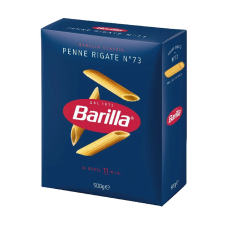 Barilla penne rigate durum tészta 500g tészta