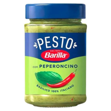  Barilla Pesto Szósz Chilipaprikás 195 gr szósz, mártás