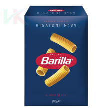  Barilla Rigatoni N.89 500g tészta