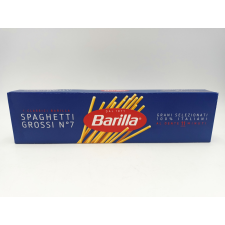  Barilla száraztészta 500 g Spaghetti N°7 tészta