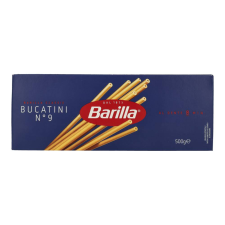  BARILLA TÉSZTA BUCATINI N.9 500G tészta