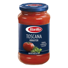 Barilla Toscana gluténmentes paradicsomszósz zöldfűszerekkel 400 g reform élelmiszer