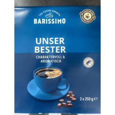  Barissimo őrölt kávé 2 x 250 g kávé