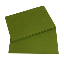  Barkácsfilc, filc lapok 2mm-oliva/db lakástextília