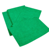  Barkácsfilc, filc lapok sötétzöld 2mm 10db-os