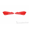 BARKBUSTERS kézvédő csere műanyag - Piros BARKBUSTERS Bicikli alkatrészek Kerékpáros kiegészítők Kerékpár kézvédők